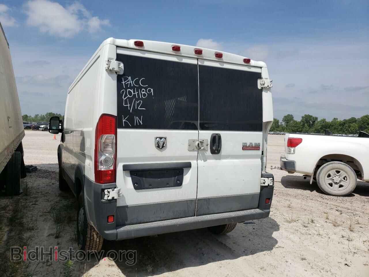 2016 RAM PROMASTER - VIN: 3C6TRVAG2GE106633 - Фото 3