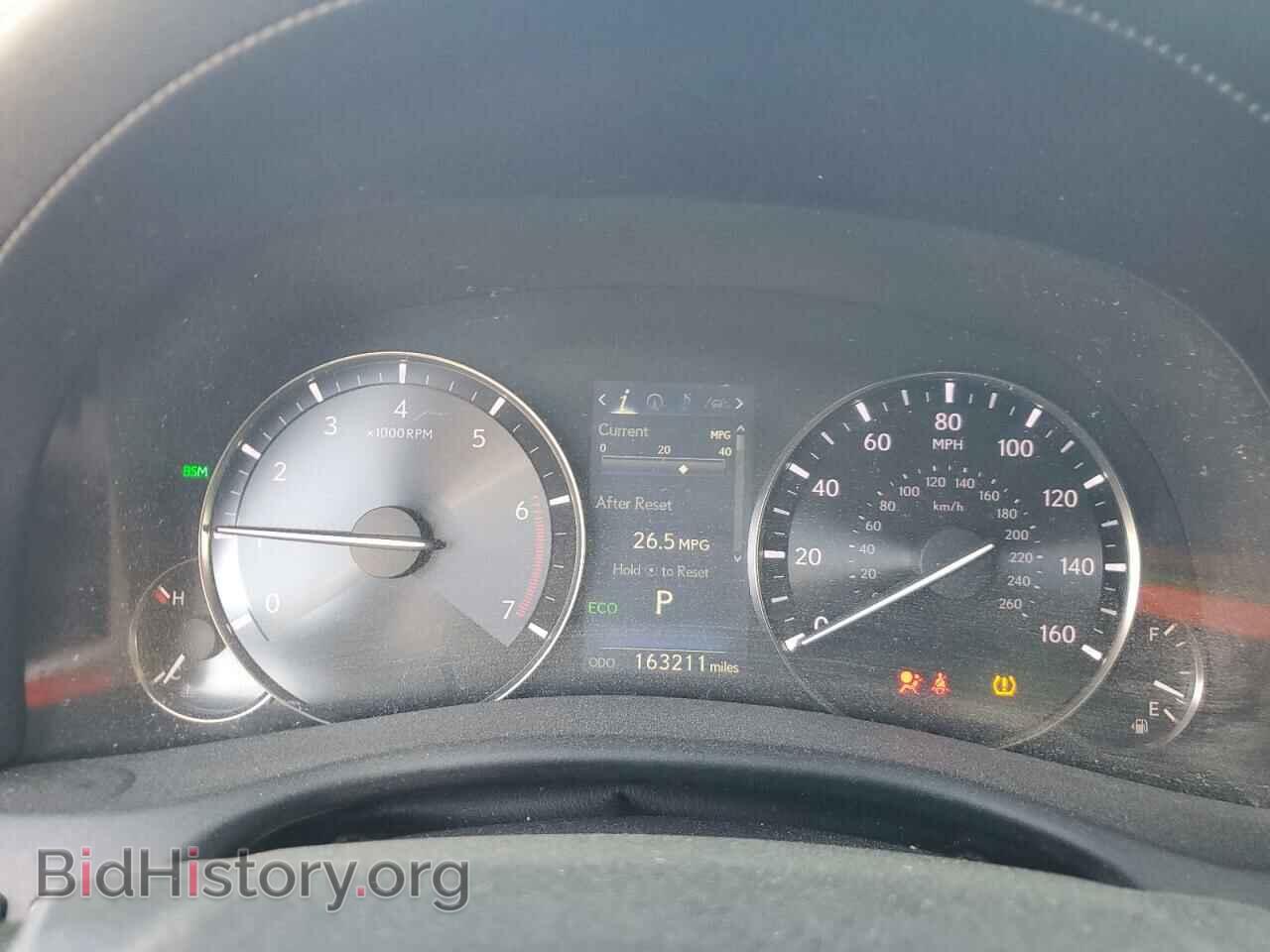 2016 LEXUS GS200 - VIN: JTHBA1BL5GA000873 - Фото 9