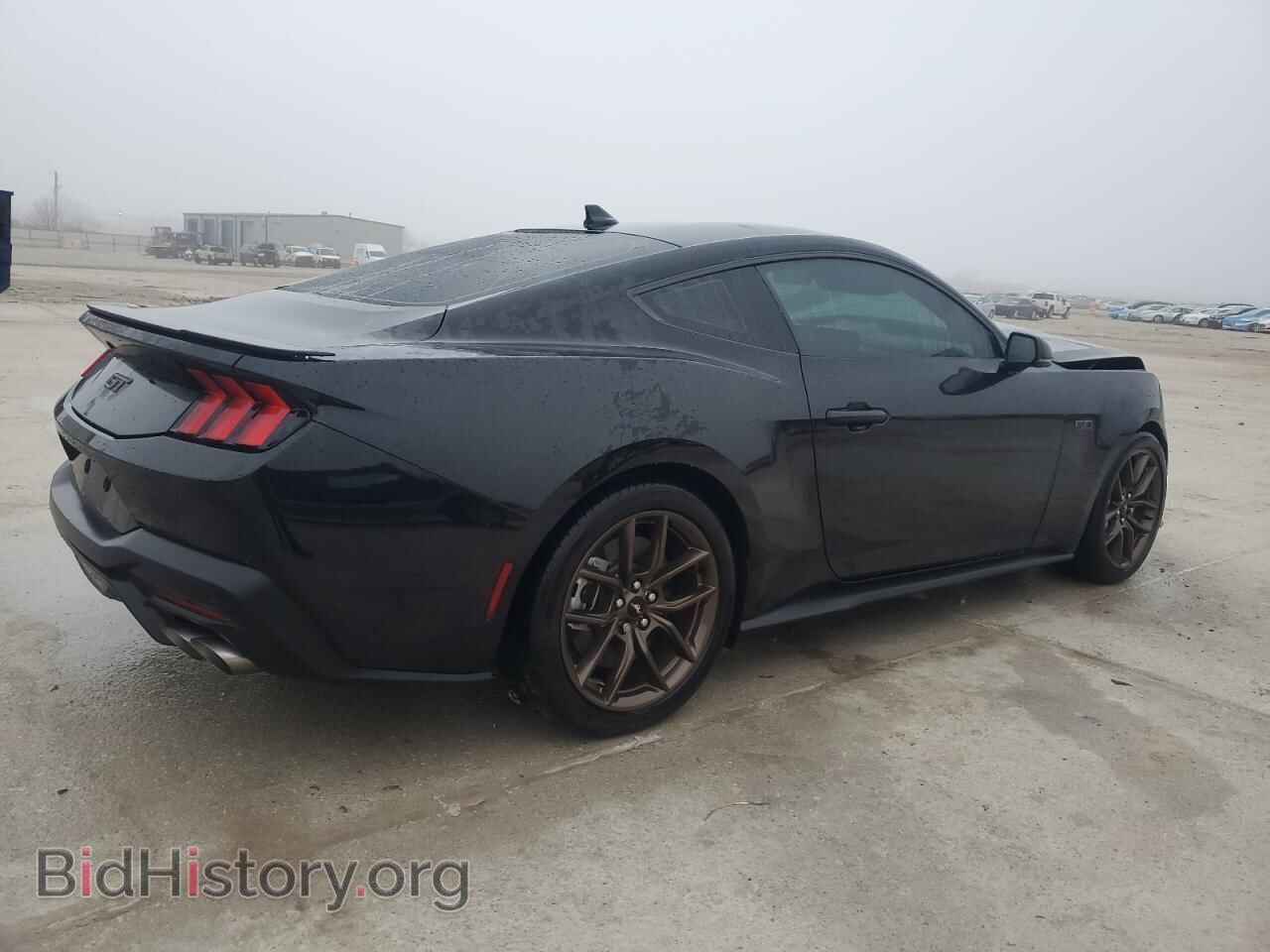 2024 FORD MUSTANG - VIN: 1FA6P8CF9R5407373 - Фото 3