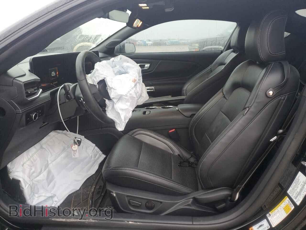 2024 FORD MUSTANG - VIN: 1FA6P8CF9R5407373 - Фото 7