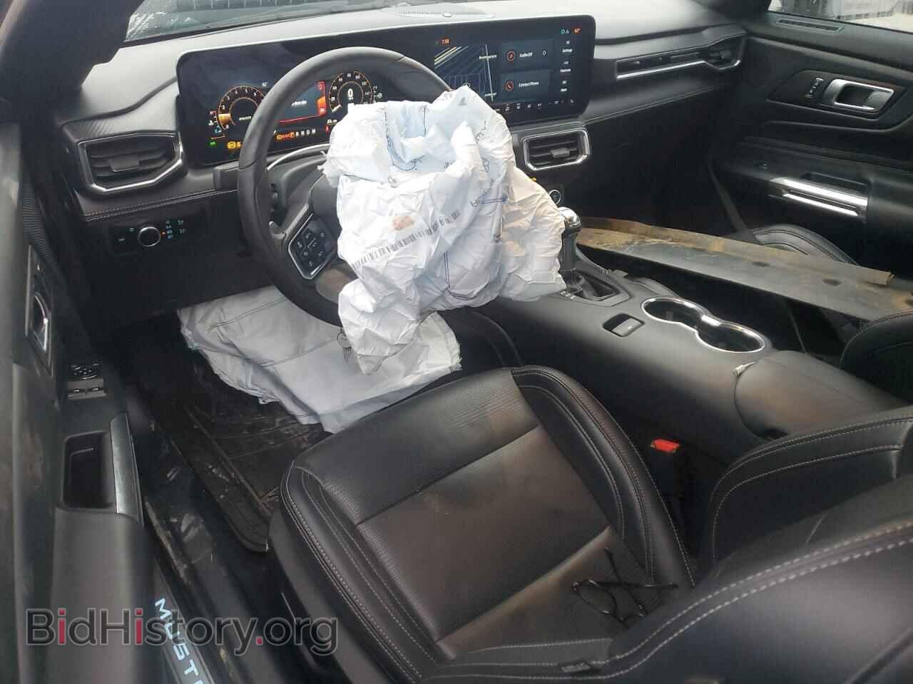 2024 FORD MUSTANG - VIN: 1FA6P8CF9R5407373 - Фото 8