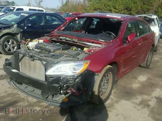2014 CHRYSLER 200 - VIN: 1C3CCBAB0EN170549 - Фото 2