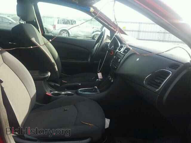 2014 CHRYSLER 200 - VIN: 1C3CCBAB0EN170549 - Фото 5