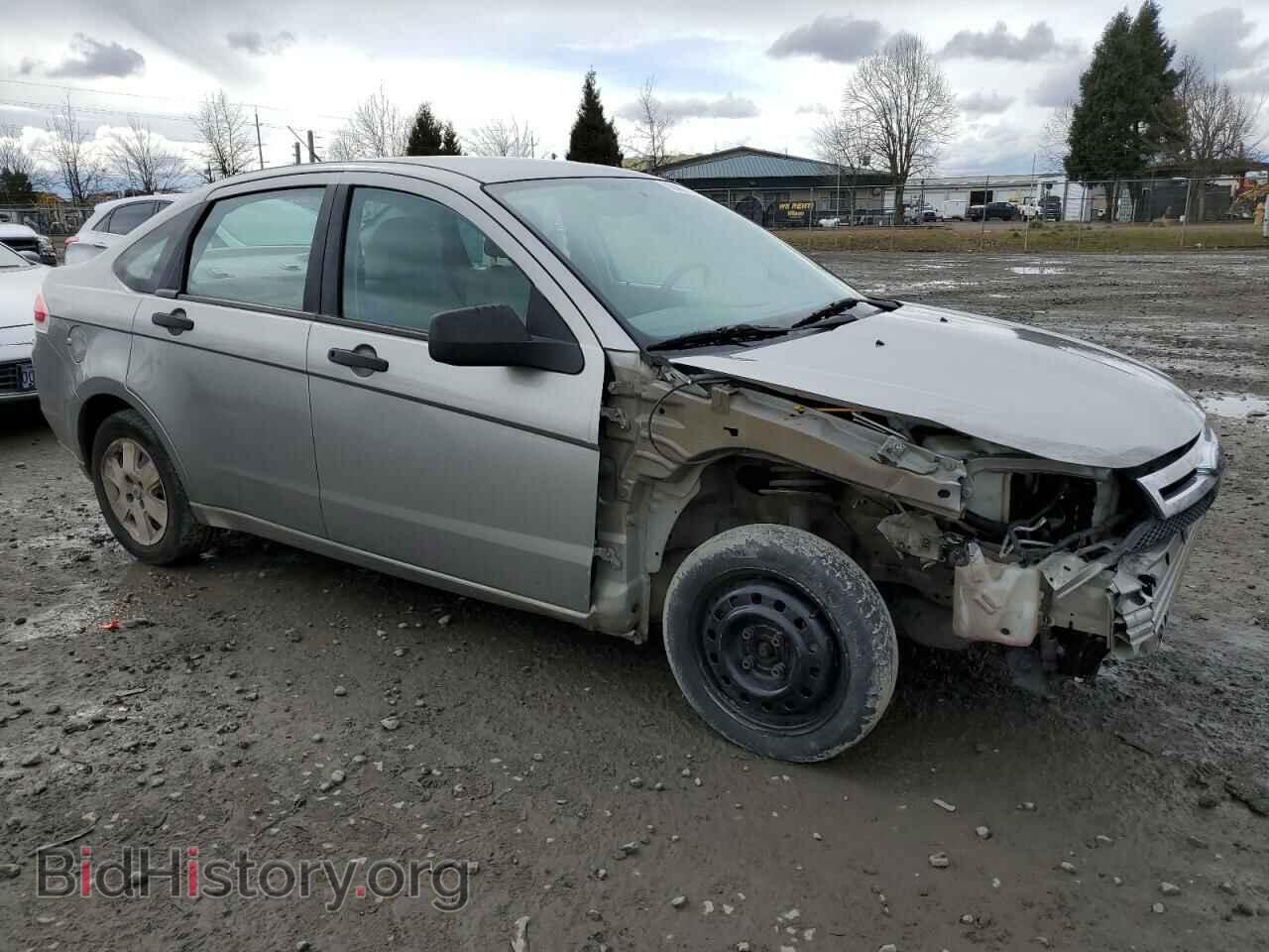 2008 FORD FOCUS - VIN: 1FAHP34N28W172633 - Фото 4