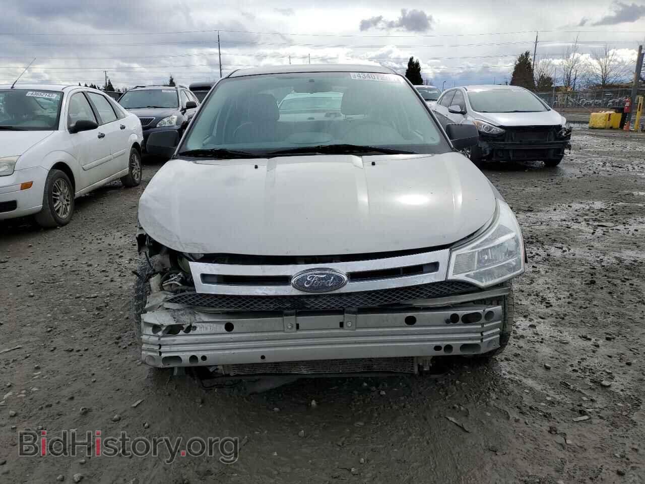 2008 FORD FOCUS - VIN: 1FAHP34N28W172633 - Фото 5