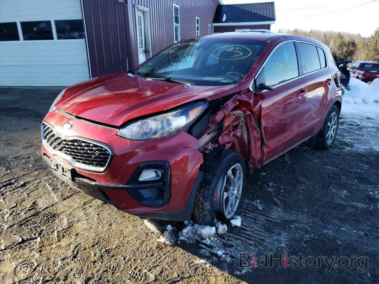 Photo KNDPMCACXL7765712 - KIA SPORTAGE 2020