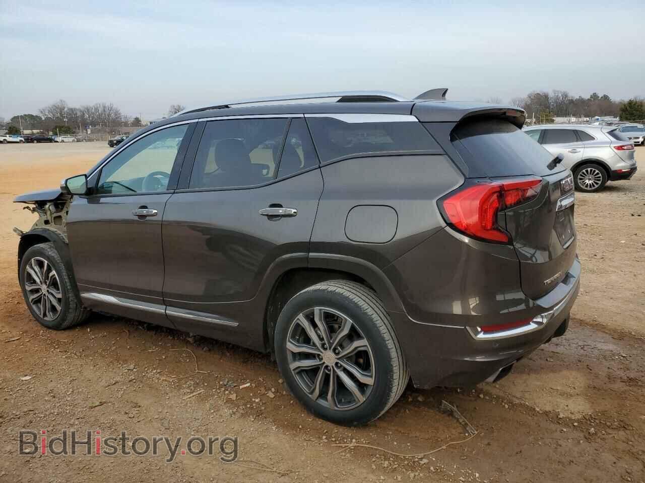 2019 GMC TERRAIN - VIN: 3GKALSEX2KL400536 - Photo 2