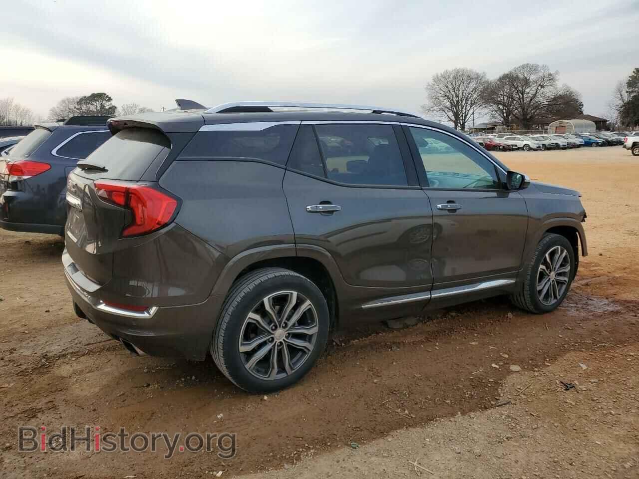 2019 GMC TERRAIN - VIN: 3GKALSEX2KL400536 - Photo 3
