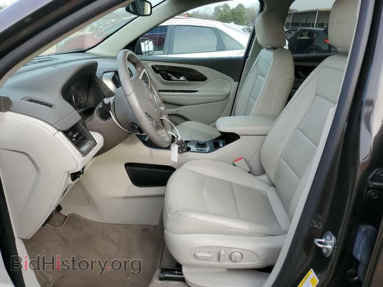 2019 GMC TERRAIN - VIN: 3GKALSEX2KL400536 - Photo 7