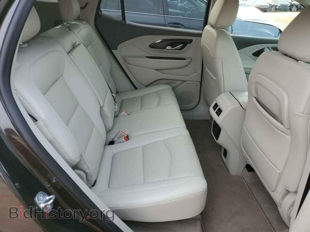 2019 GMC TERRAIN - VIN: 3GKALSEX2KL400536 - Photo 10