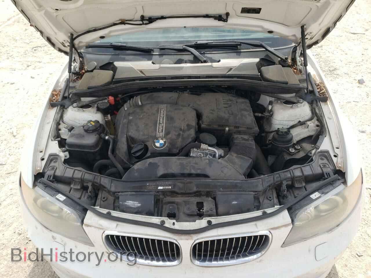 2011 BMW 1 SERIES - VIN: WBAUC9C57BVM09197 - Фото 11