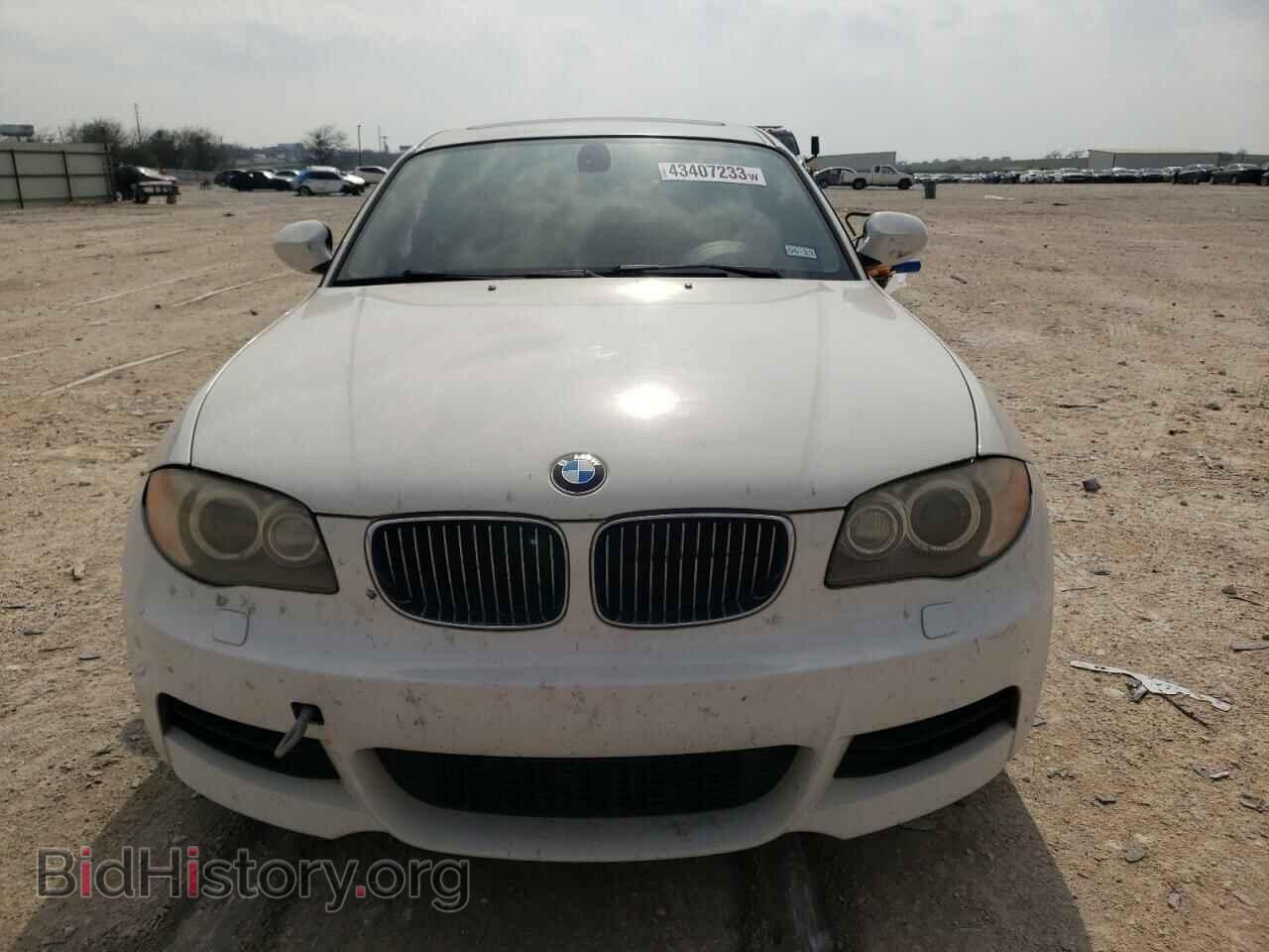 2011 BMW 1 SERIES - VIN: WBAUC9C57BVM09197 - Фото 5