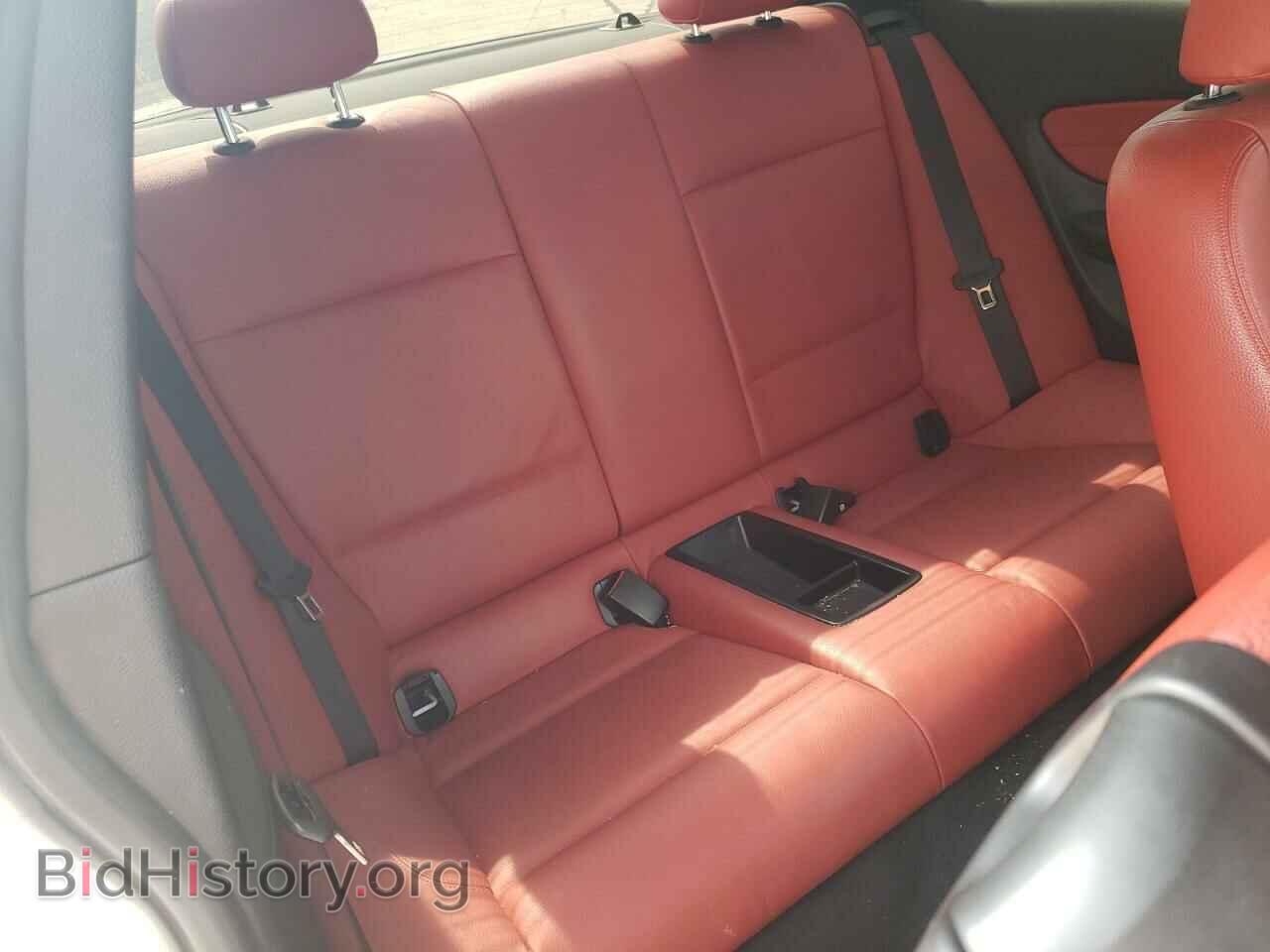 2011 BMW 1 SERIES - VIN: WBAUC9C57BVM09197 - Фото 10