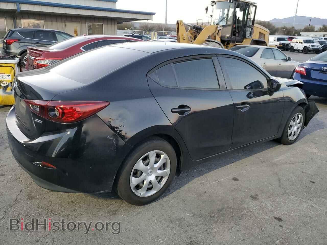 2015 MAZDA 3 - VIN: 3MZBM1U71FM189755 - Фото 3