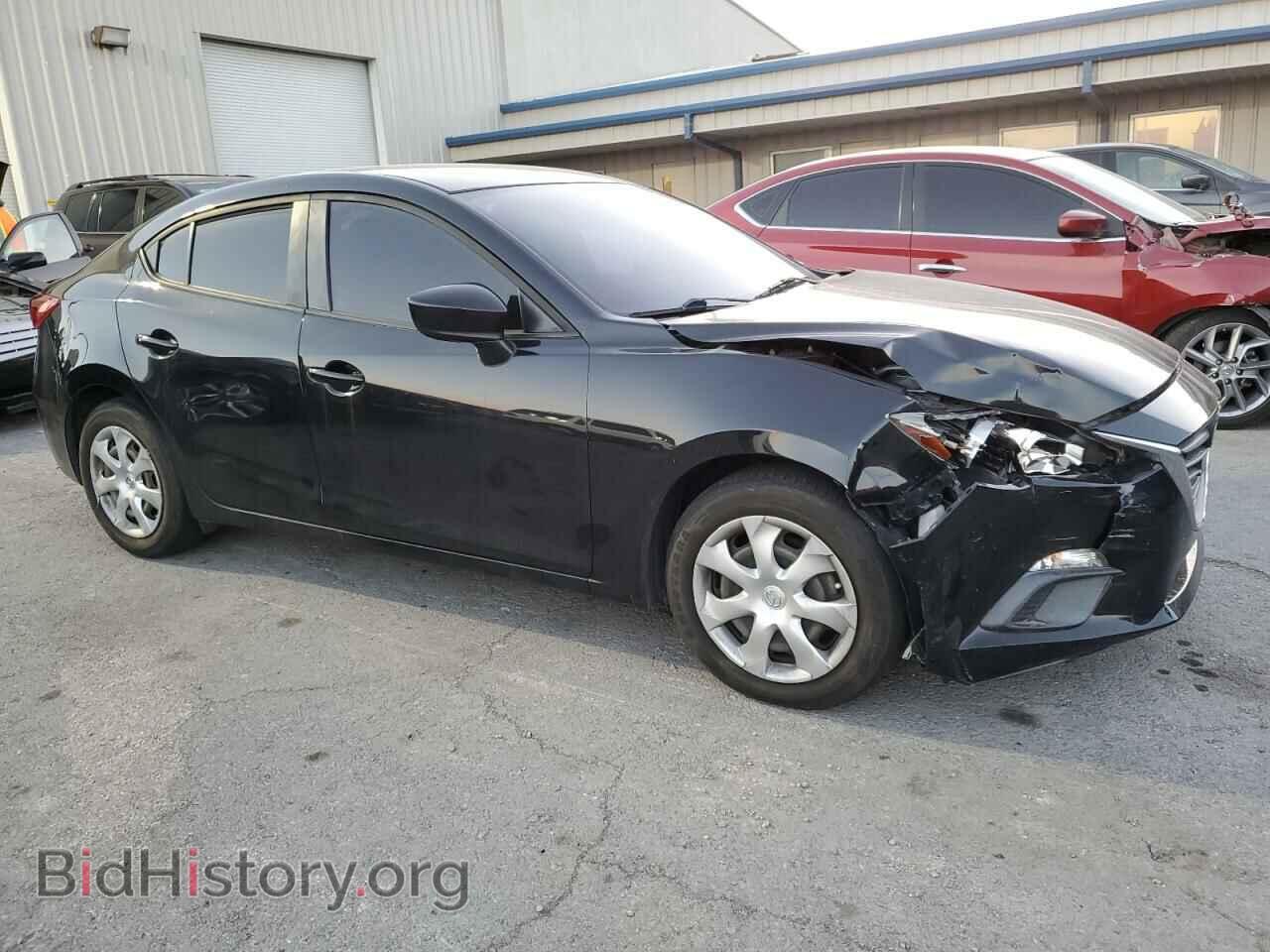 2015 MAZDA 3 - VIN: 3MZBM1U71FM189755 - Фото 4