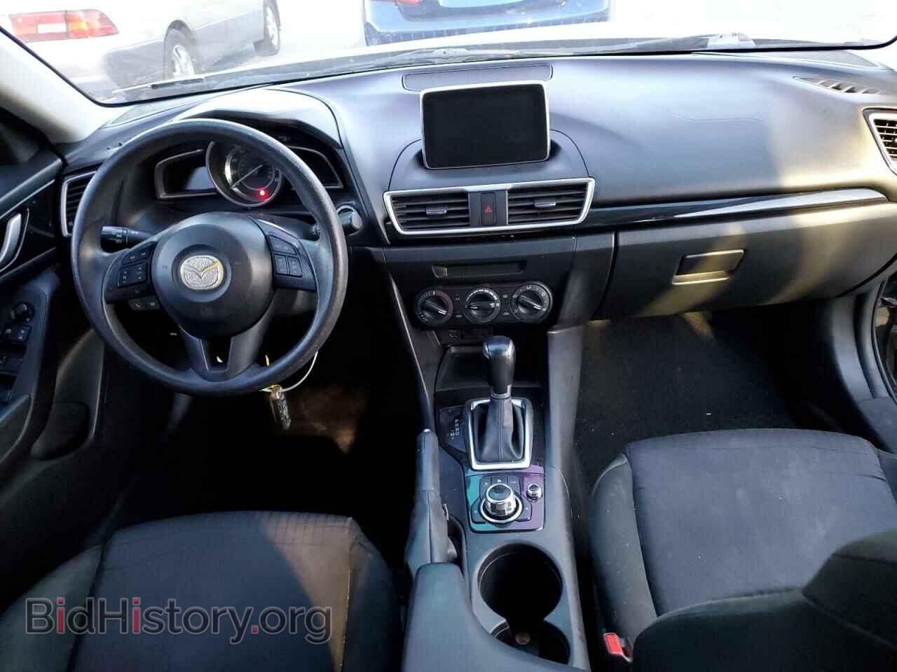 2015 MAZDA 3 - VIN: 3MZBM1U71FM189755 - Фото 8