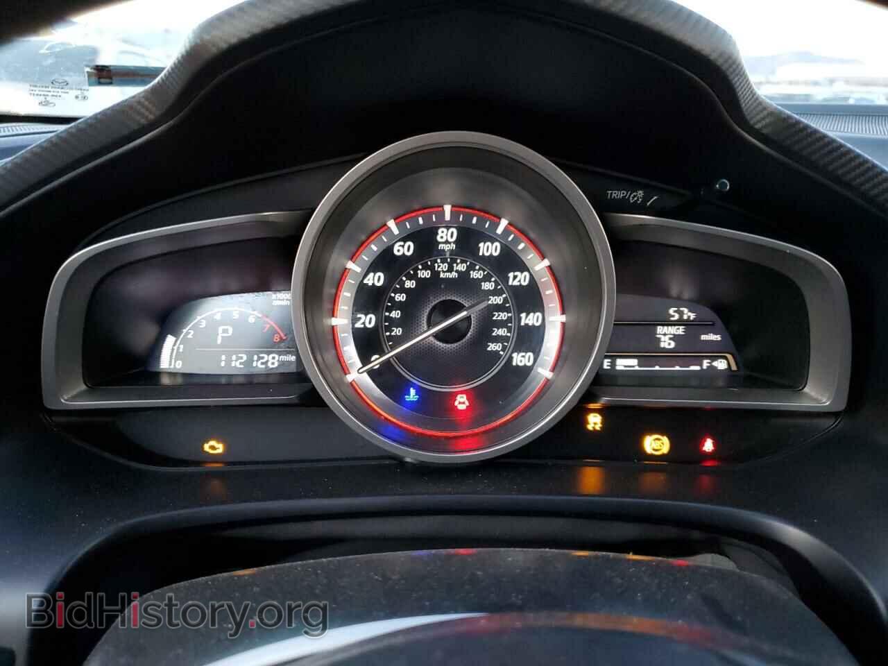 2015 MAZDA 3 - VIN: 3MZBM1U71FM189755 - Фото 9