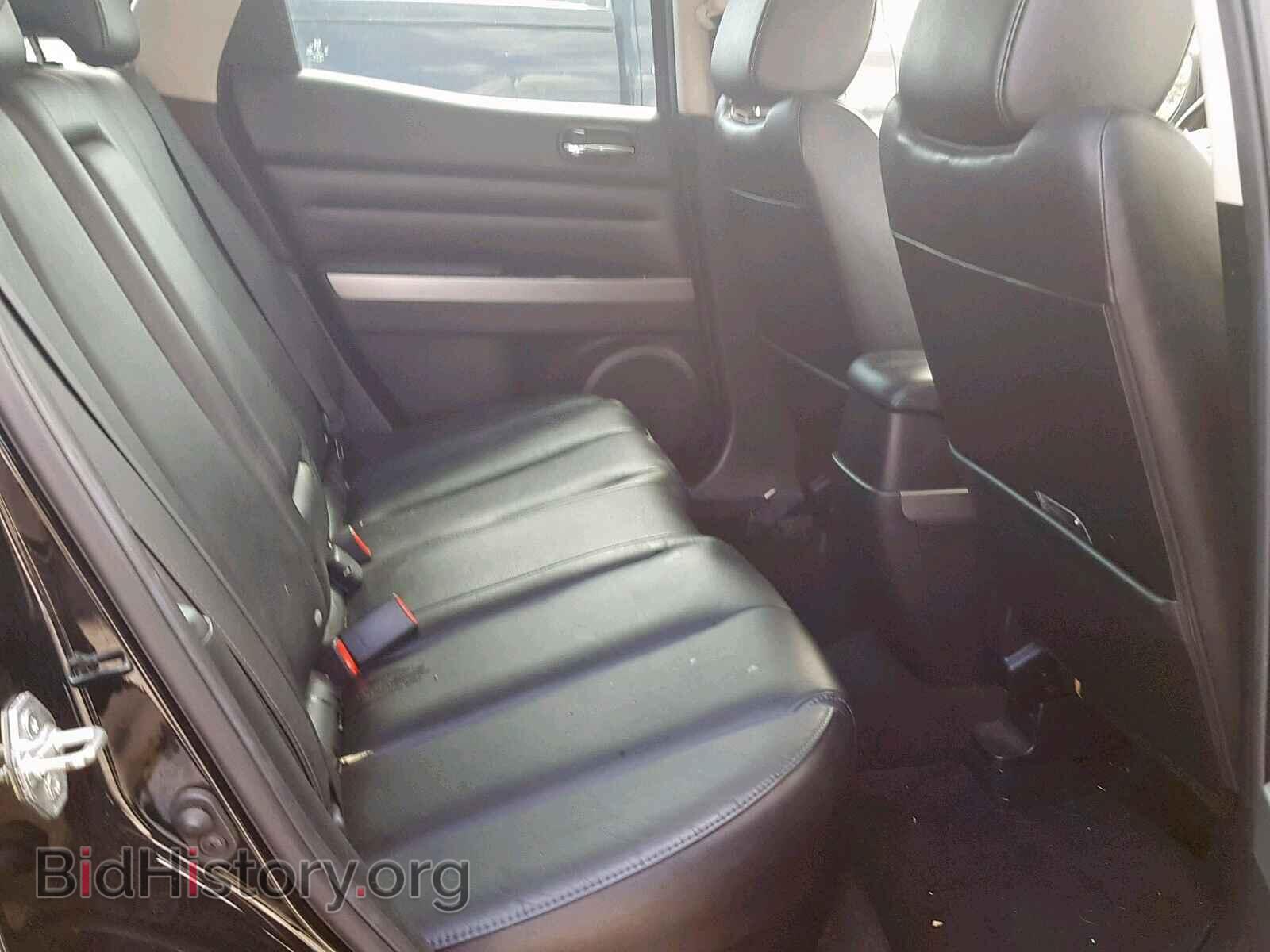 2011 MAZDA CX-7 - VIN: JM3ER2DL5B0361472 - Фото 6