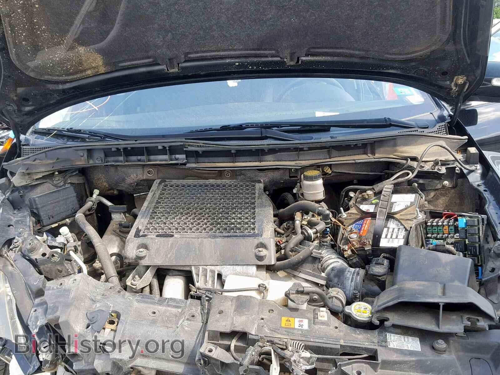 2011 MAZDA CX-7 - VIN: JM3ER2DL5B0361472 - Фото 7