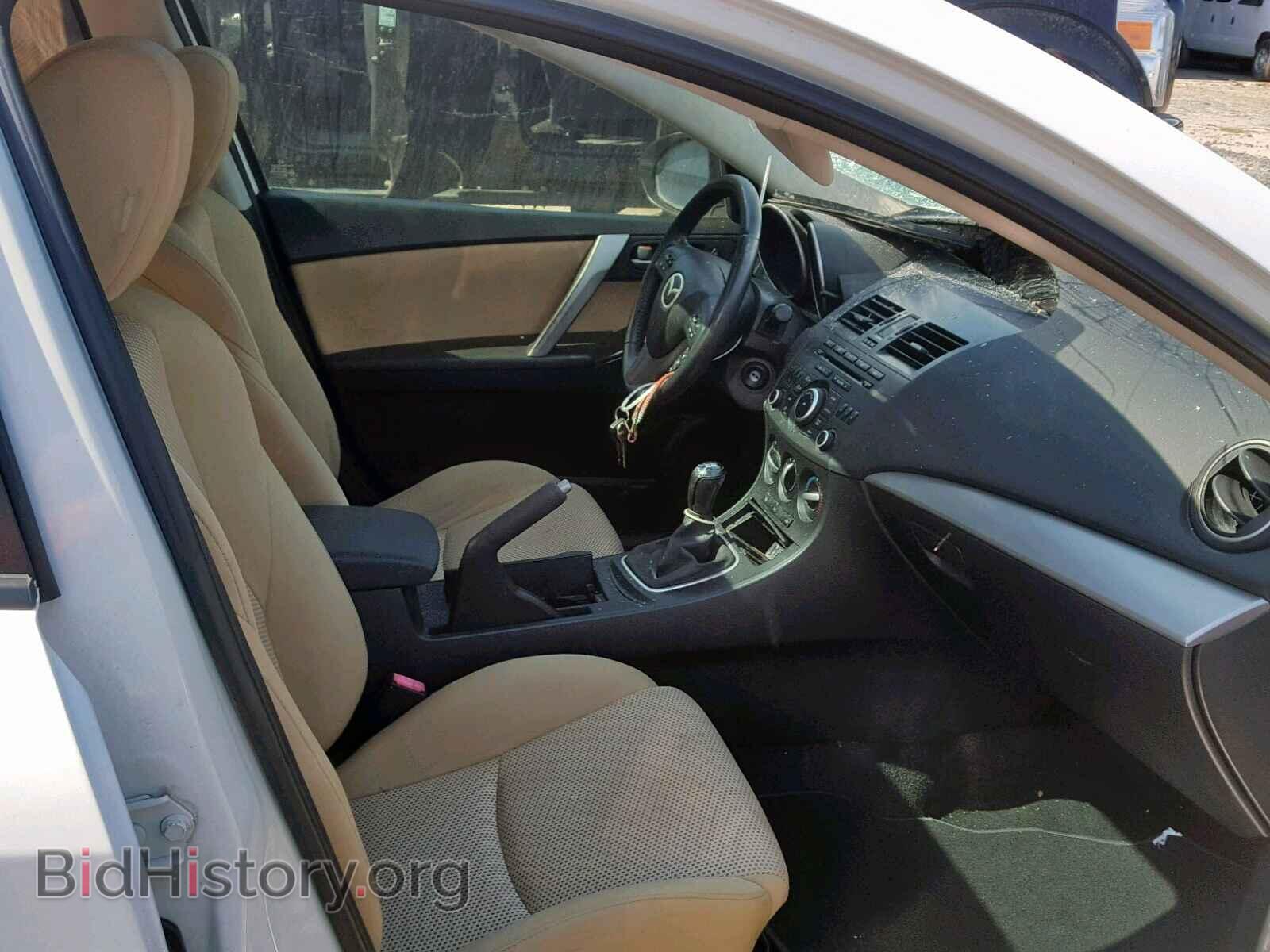 2012 MAZDA 3 S - VIN: JM1BL1V50C1504296 - Фото 5