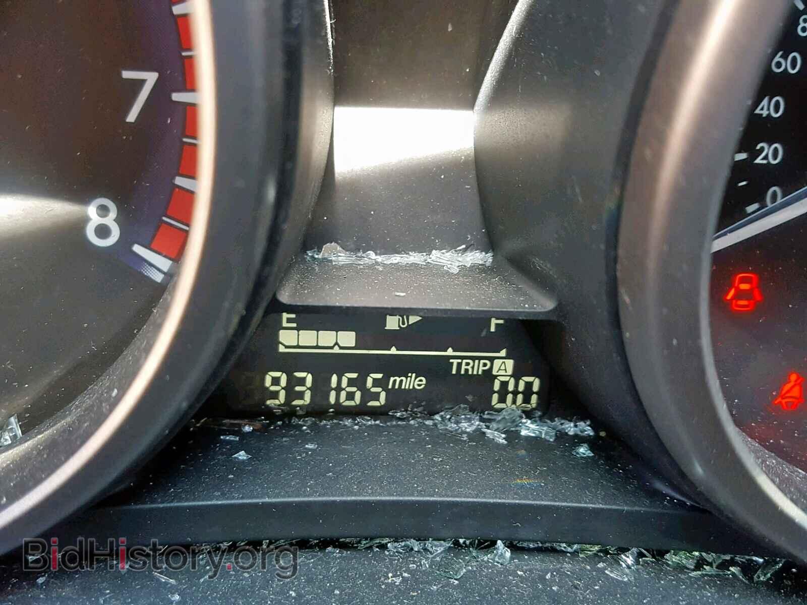 2012 MAZDA 3 S - VIN: JM1BL1V50C1504296 - Фото 8