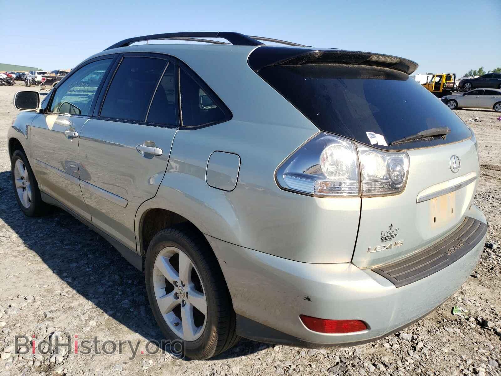 2006 LEXUS RX330 - VIN: 2T2GA31UX6C044094 - Фото 3