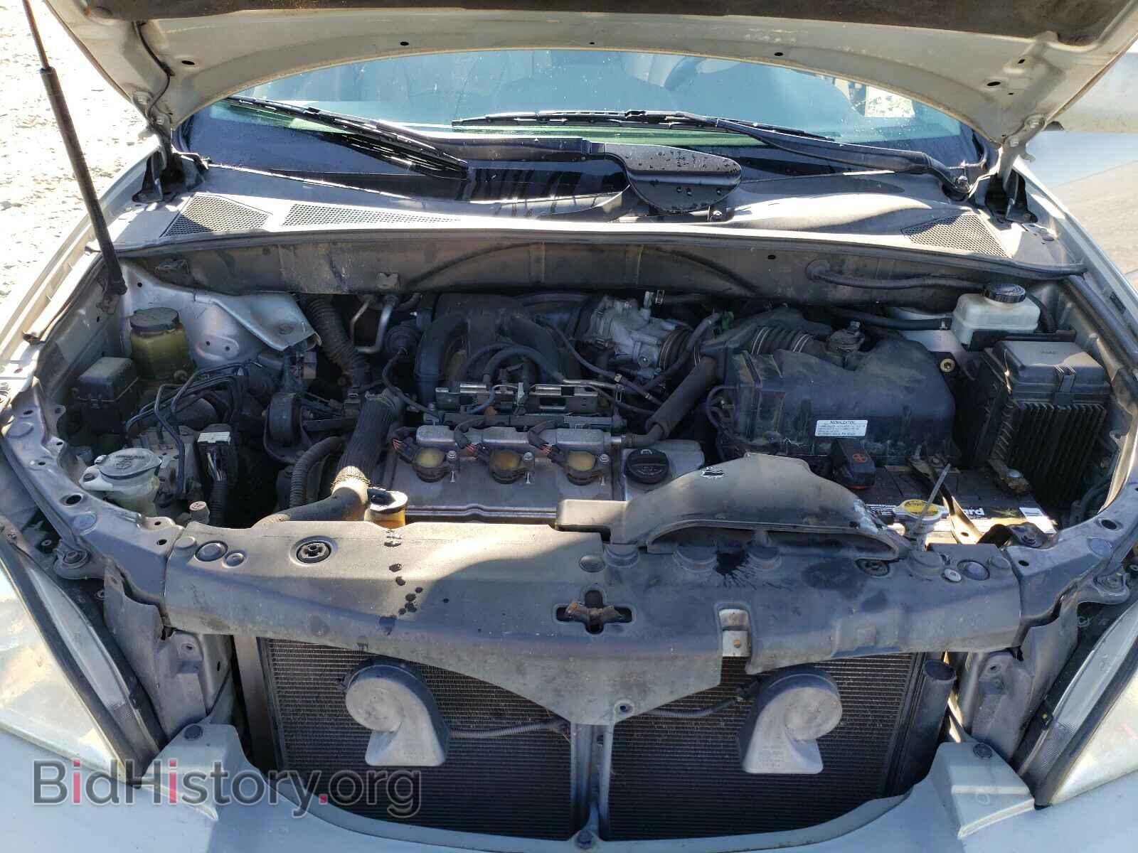 2006 LEXUS RX330 - VIN: 2T2GA31UX6C044094 - Фото 7