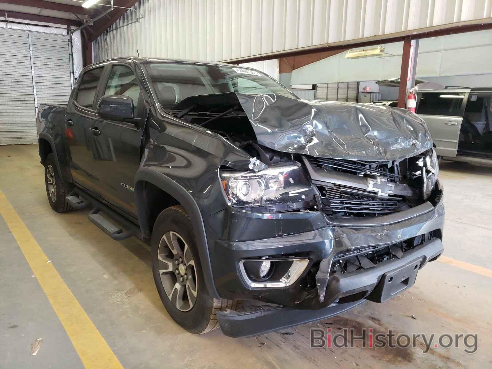 Photo 1GCGTDEN8H1186040 - CHEVROLET COLORADO 2017