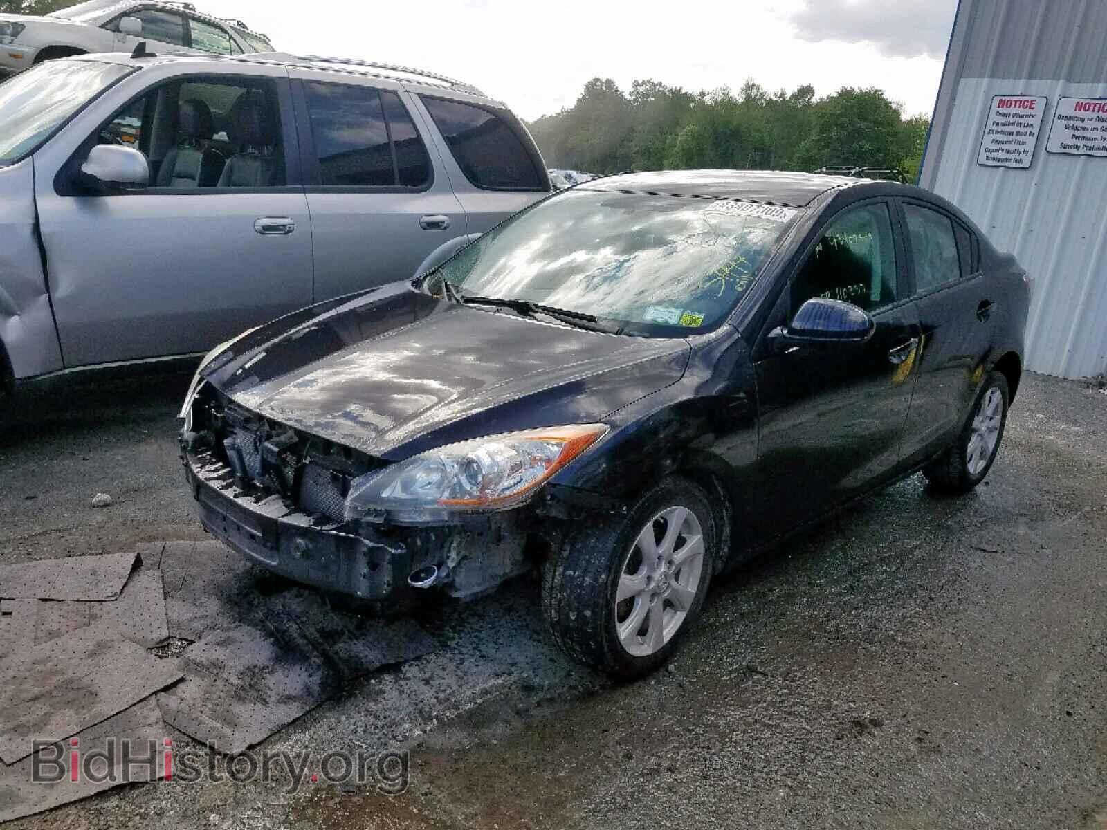 2011 MAZDA 3 - VIN: JM1BL1VG7B1427538 - Фото 2