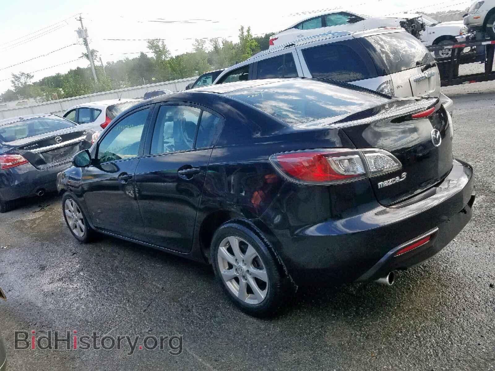 2011 MAZDA 3 - VIN: JM1BL1VG7B1427538 - Фото 3