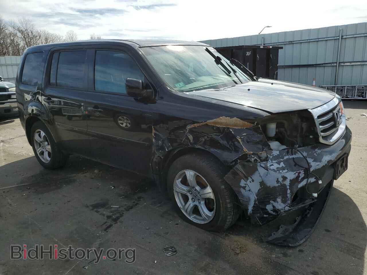 2015 HONDA PILOT - VIN: 5FNYF4H5XFB003443 - Фото 4