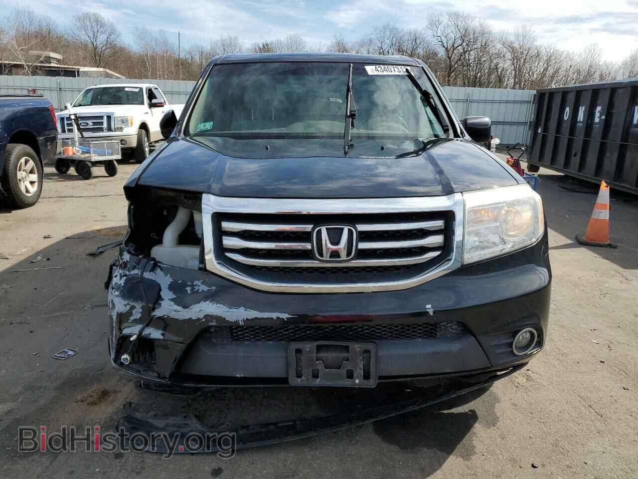 2015 HONDA PILOT - VIN: 5FNYF4H5XFB003443 - Фото 5