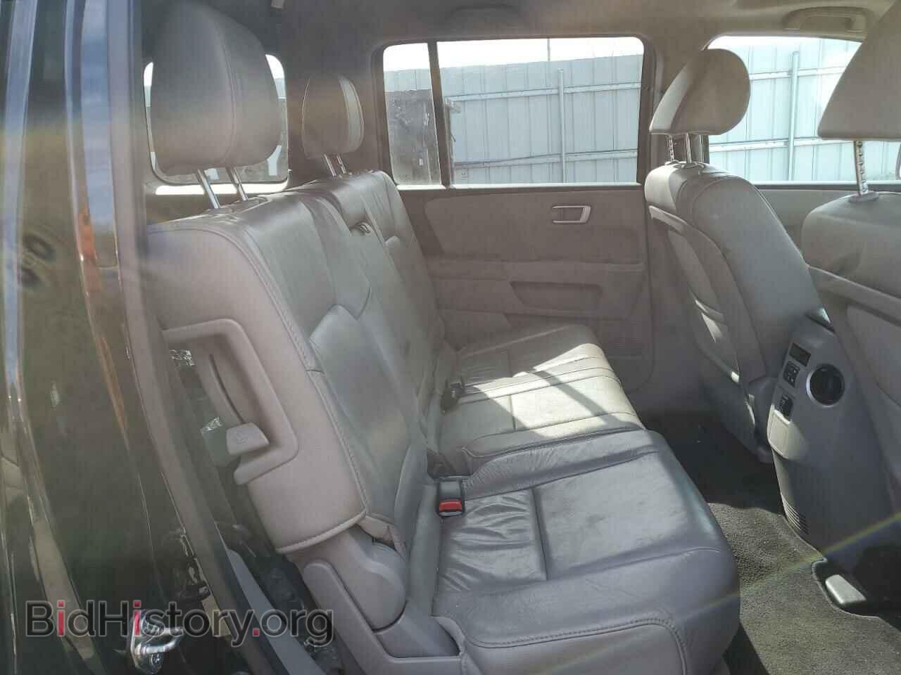 2015 HONDA PILOT - VIN: 5FNYF4H5XFB003443 - Фото 10