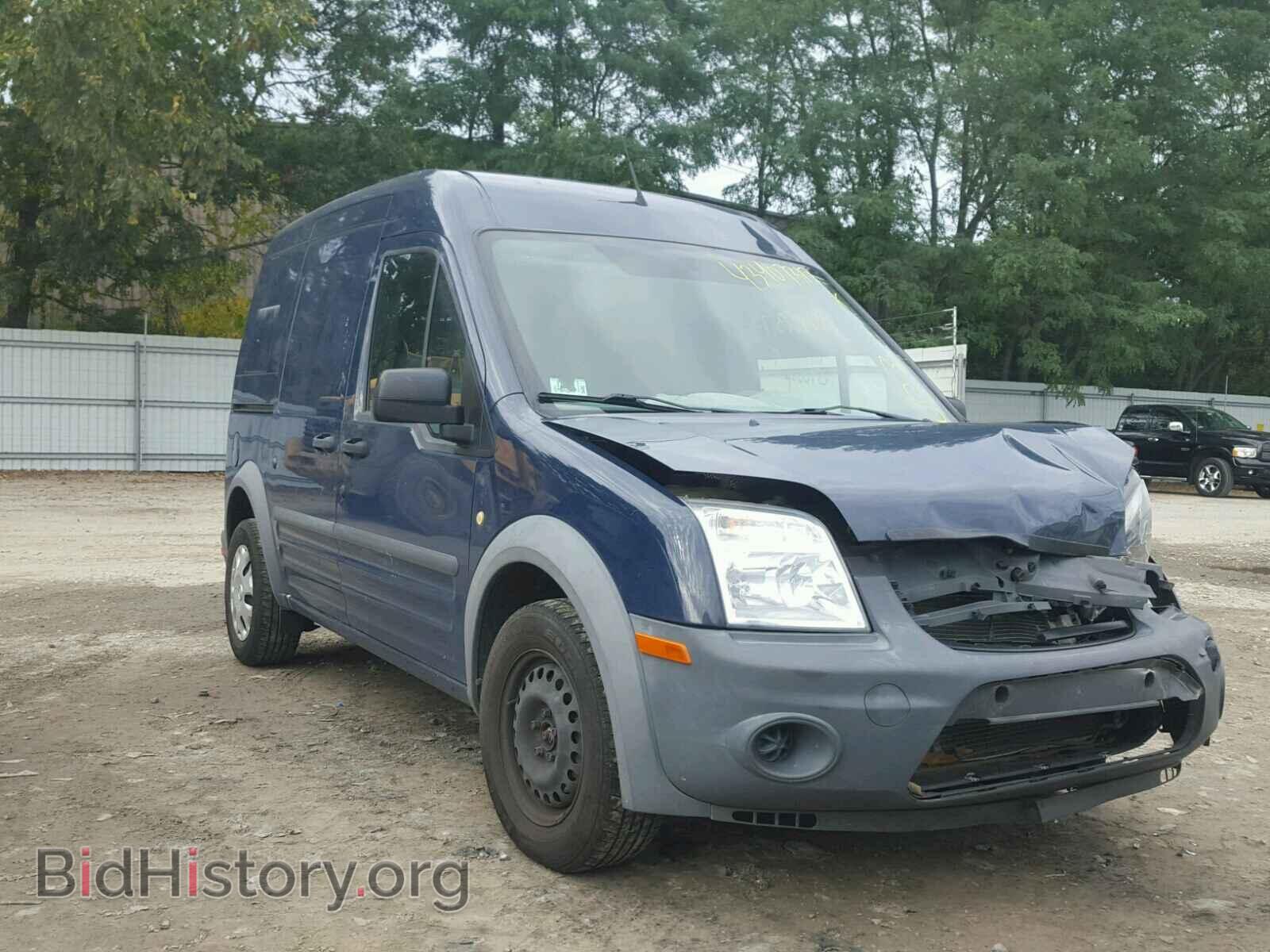 Фотография NM0LS7AN6DT160430 - FORD TRANSIT CO 2013