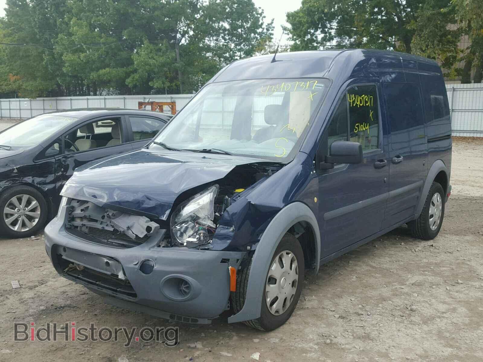 2013 FORD TRANSIT CO - VIN: NM0LS7AN6DT160430 - Фото 2