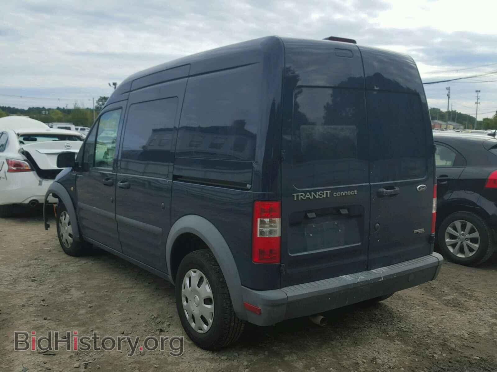 2013 FORD TRANSIT CO - VIN: NM0LS7AN6DT160430 - Фото 3