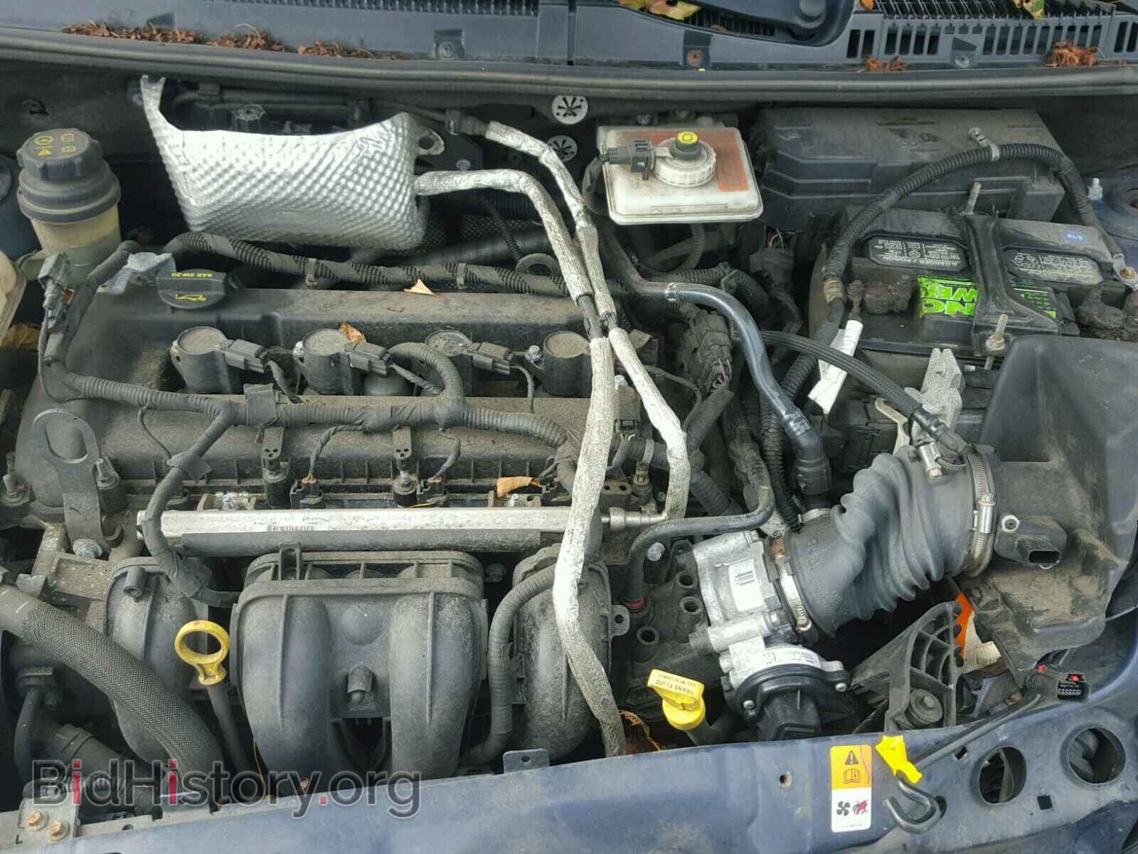 2013 FORD TRANSIT CO - VIN: NM0LS7AN6DT160430 - Фото 7