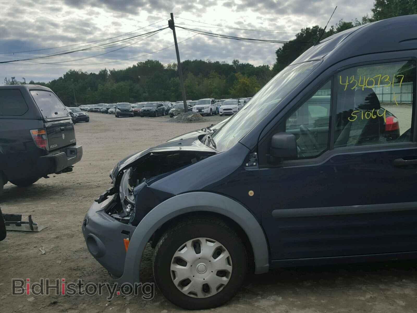 2013 FORD TRANSIT CO - VIN: NM0LS7AN6DT160430 - Фото 9
