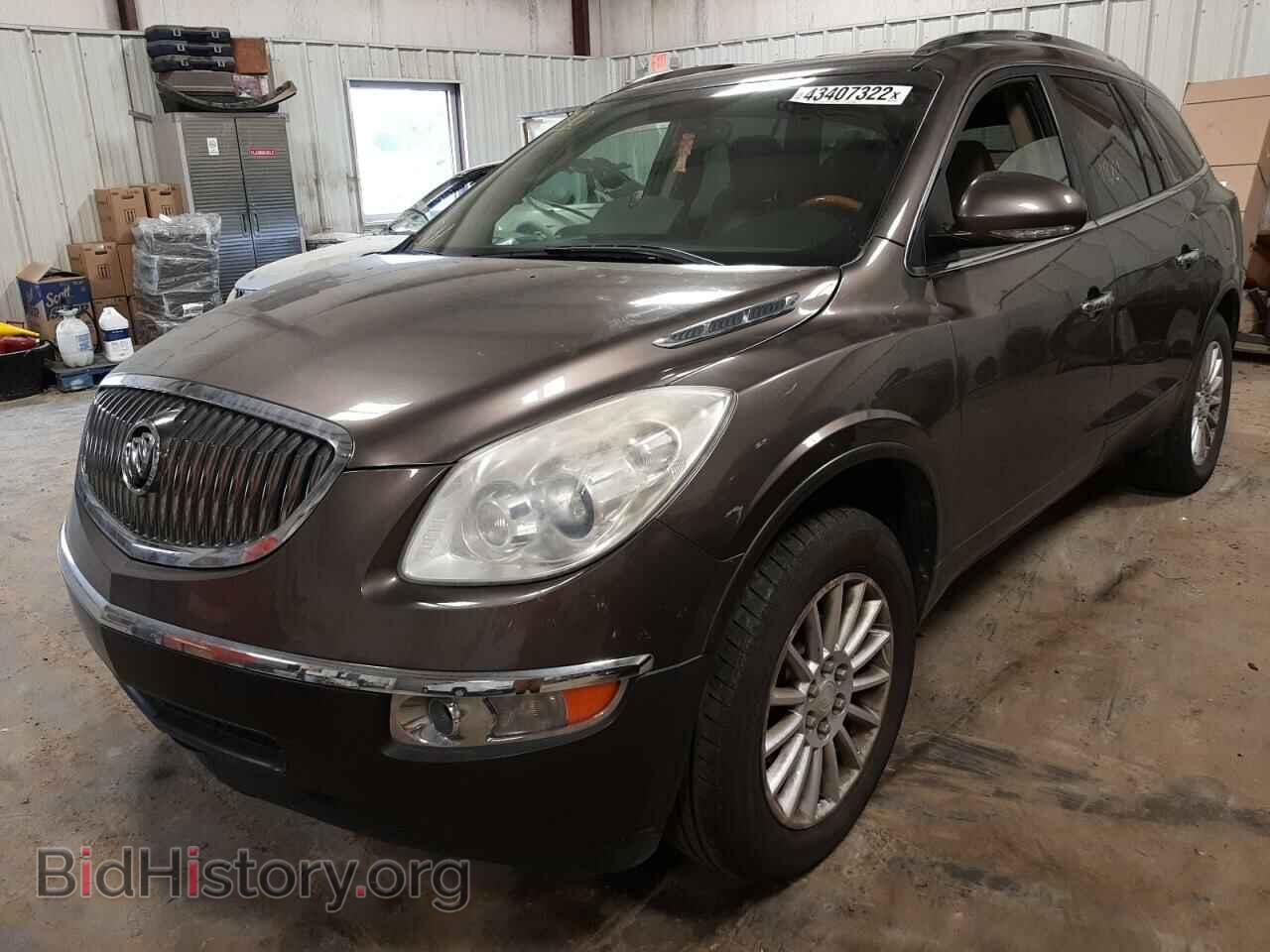 2012 BUICK ENCLAVE - VIN: 5GAKRAED1CJ138033 - Фото 2
