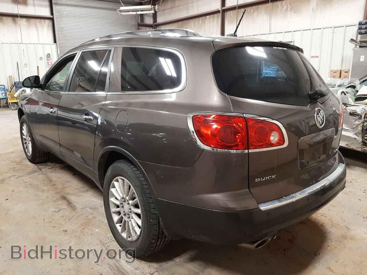 2012 BUICK ENCLAVE - VIN: 5GAKRAED1CJ138033 - Фото 3