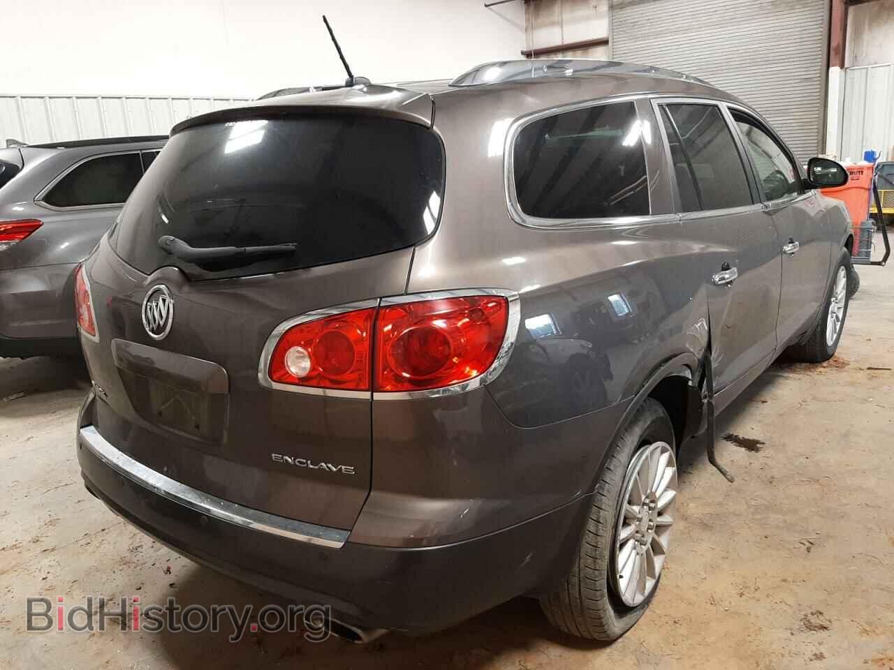 2012 BUICK ENCLAVE - VIN: 5GAKRAED1CJ138033 - Фото 4