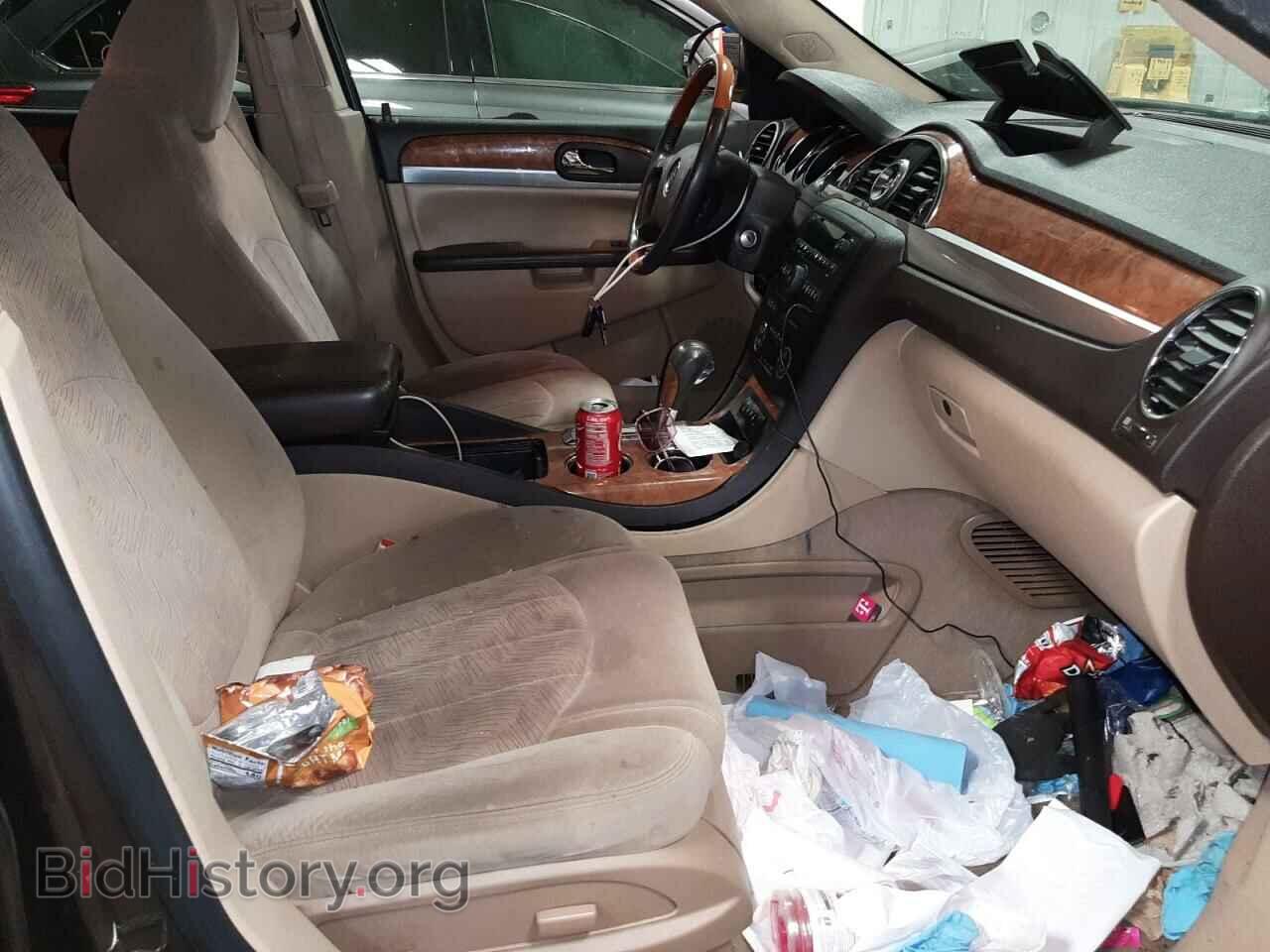 2012 BUICK ENCLAVE - VIN: 5GAKRAED1CJ138033 - Фото 5