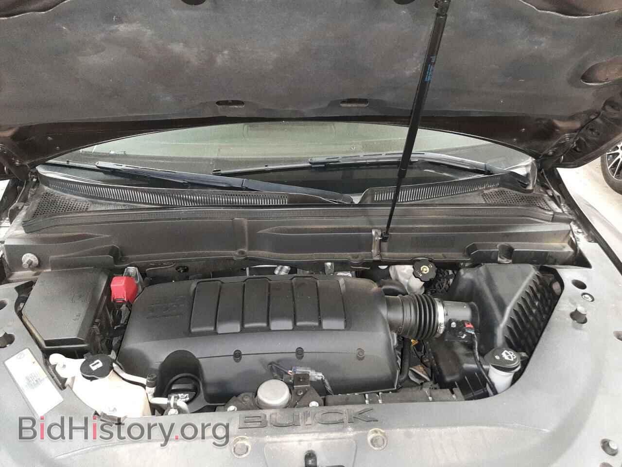 2012 BUICK ENCLAVE - VIN: 5GAKRAED1CJ138033 - Фото 7
