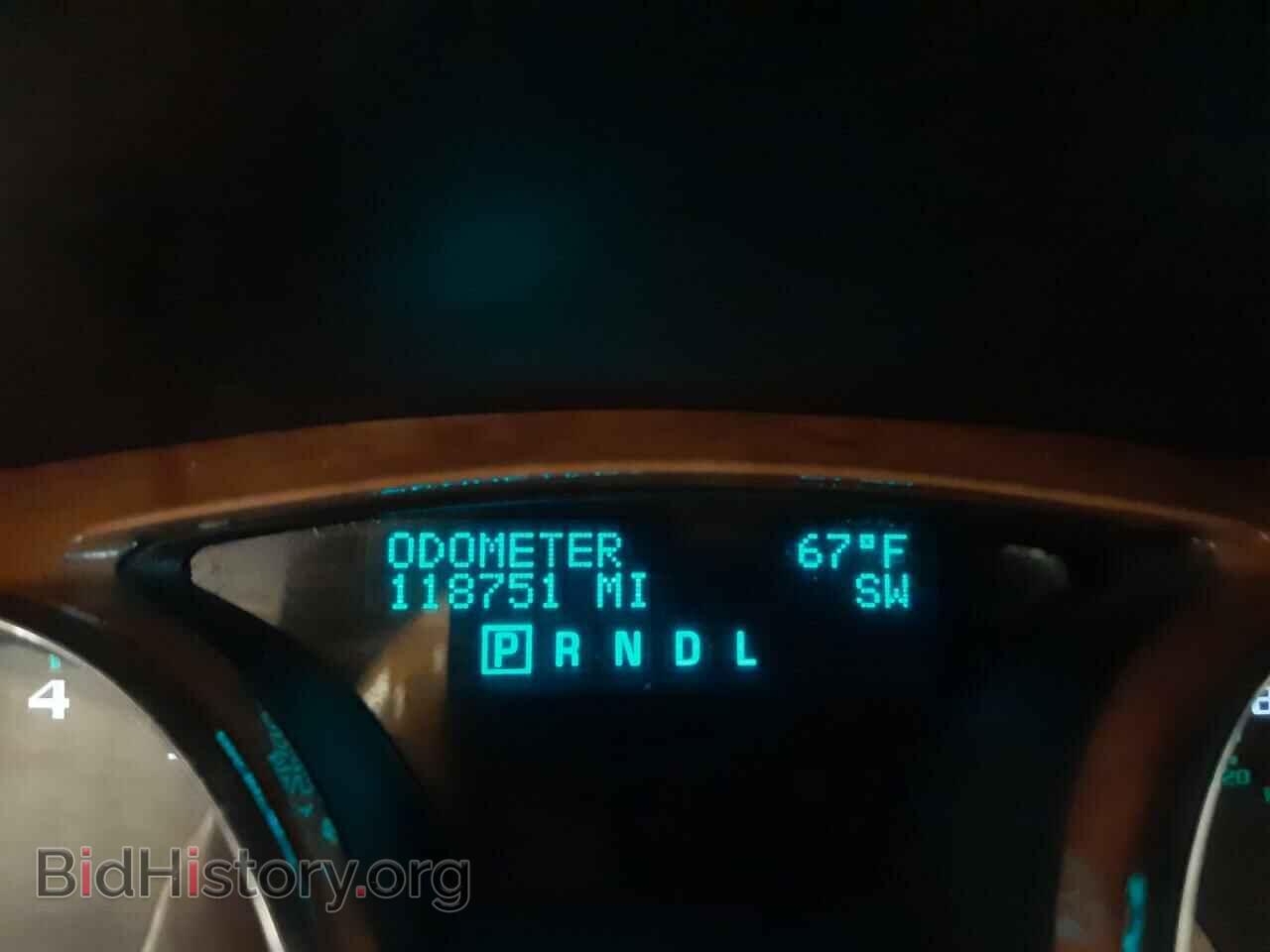 2012 BUICK ENCLAVE - VIN: 5GAKRAED1CJ138033 - Фото 8
