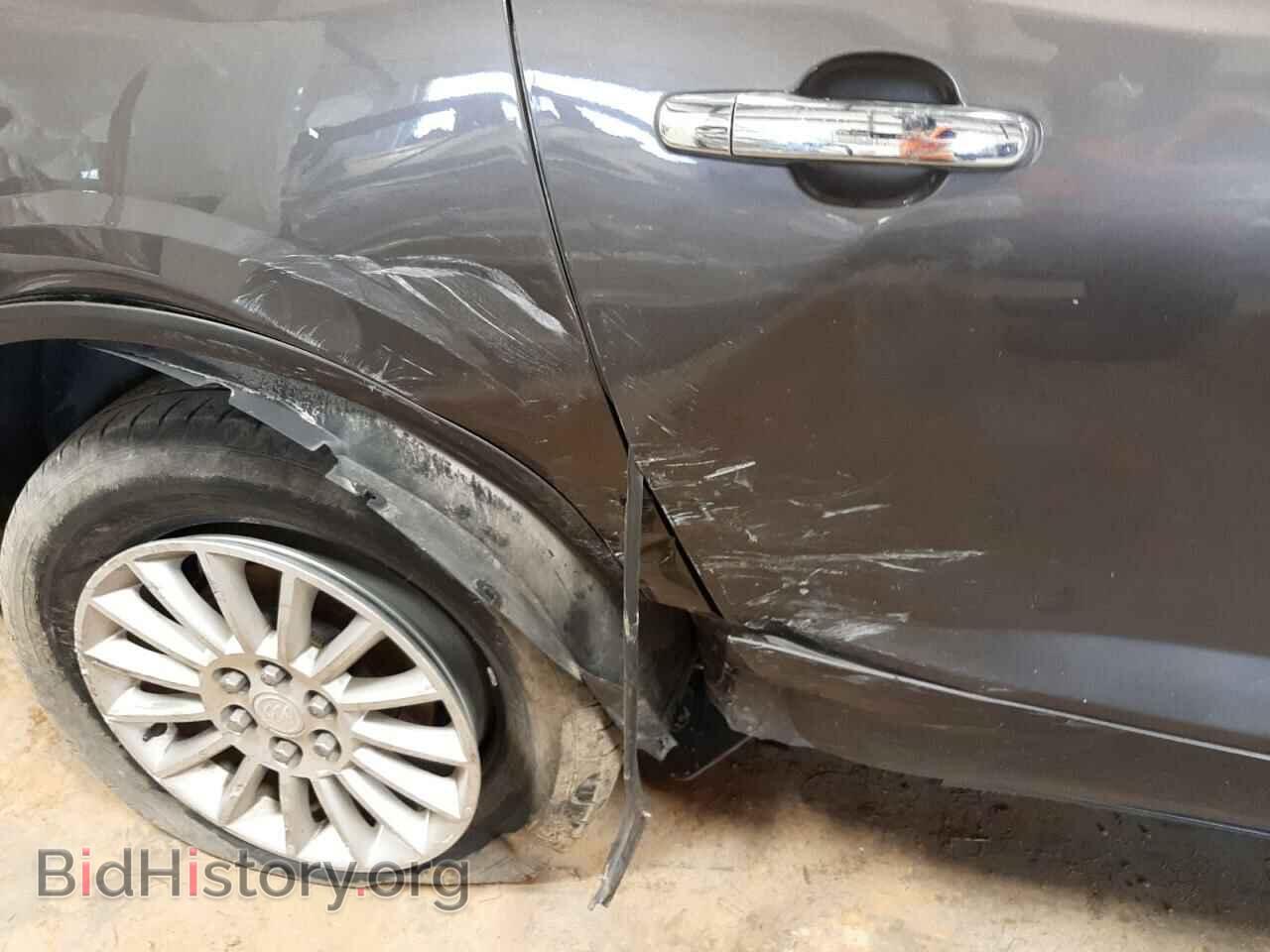 2012 BUICK ENCLAVE - VIN: 5GAKRAED1CJ138033 - Фото 9