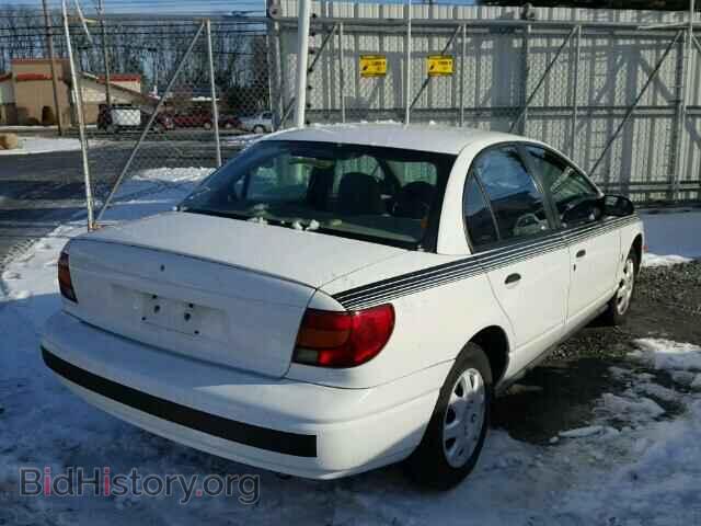 2001 SATURN SL/SL1/SL2 - VIN: 1G8ZH52891Z207252 - Фото 4