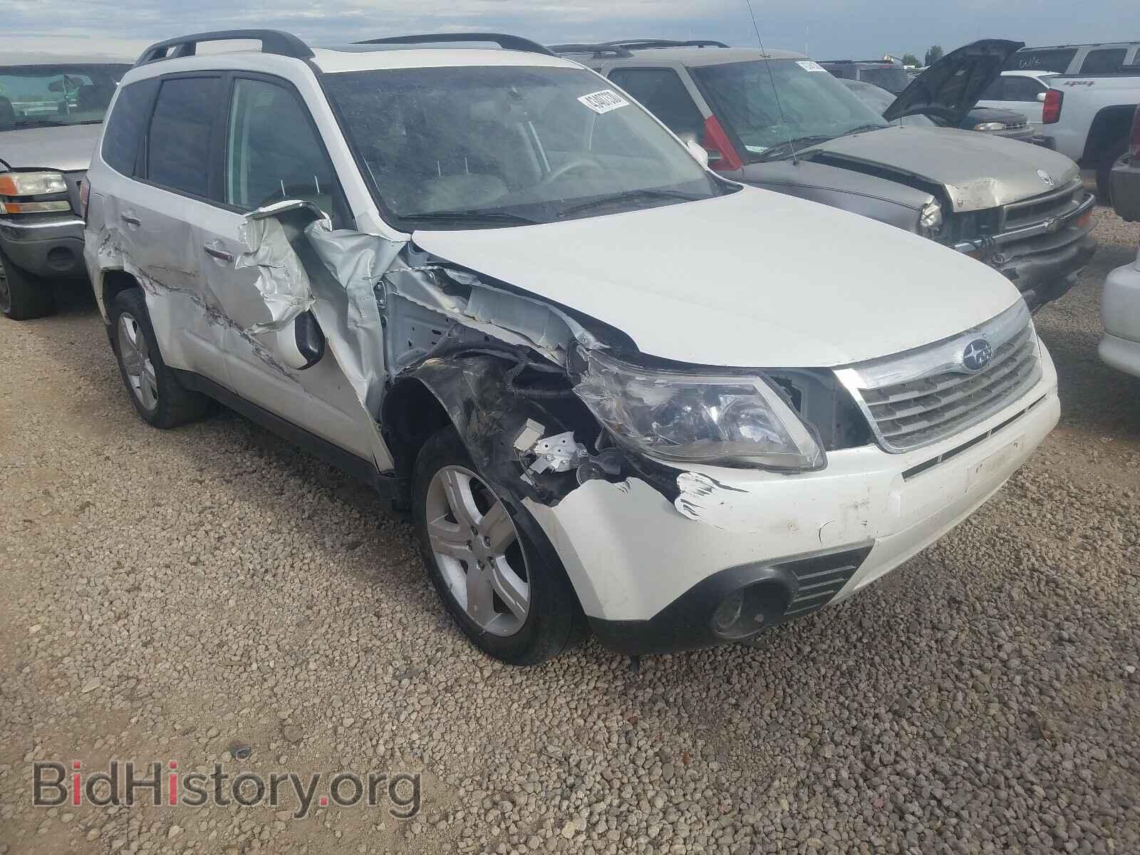Photo JF2SH6CC0AH789247 - SUBARU FORESTER 2010