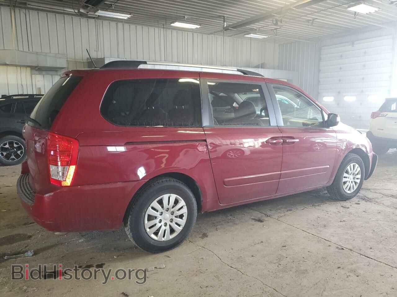 2011 KIA All Models - VIN: KNDMG4C7XB6378081 - Фото 3