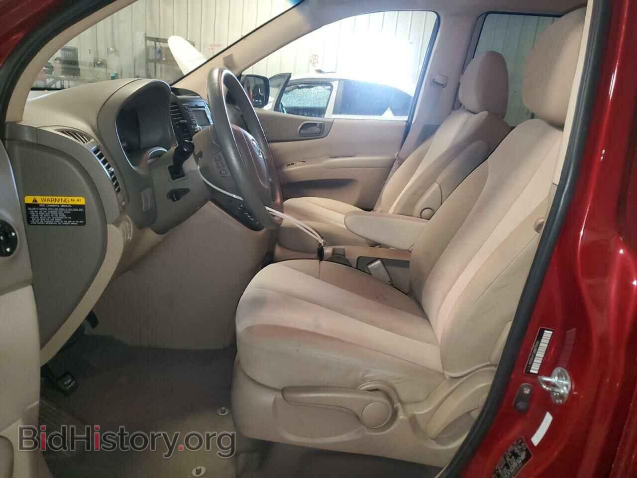 2011 KIA All Models - VIN: KNDMG4C7XB6378081 - Фото 7