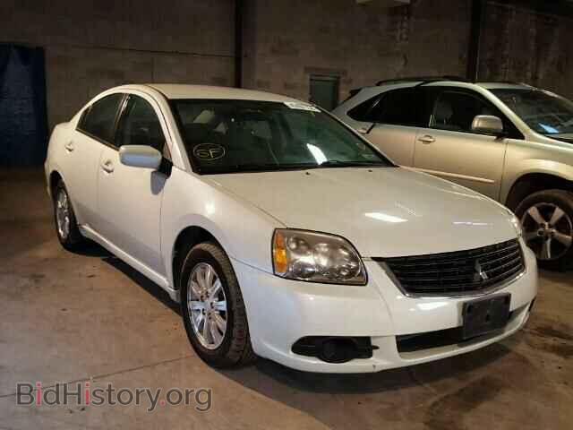 Фотография 4A3AB36F99E003309 - MITSUBISHI GALANT 2009